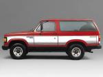 Chevrolet Bonanza 1989 года